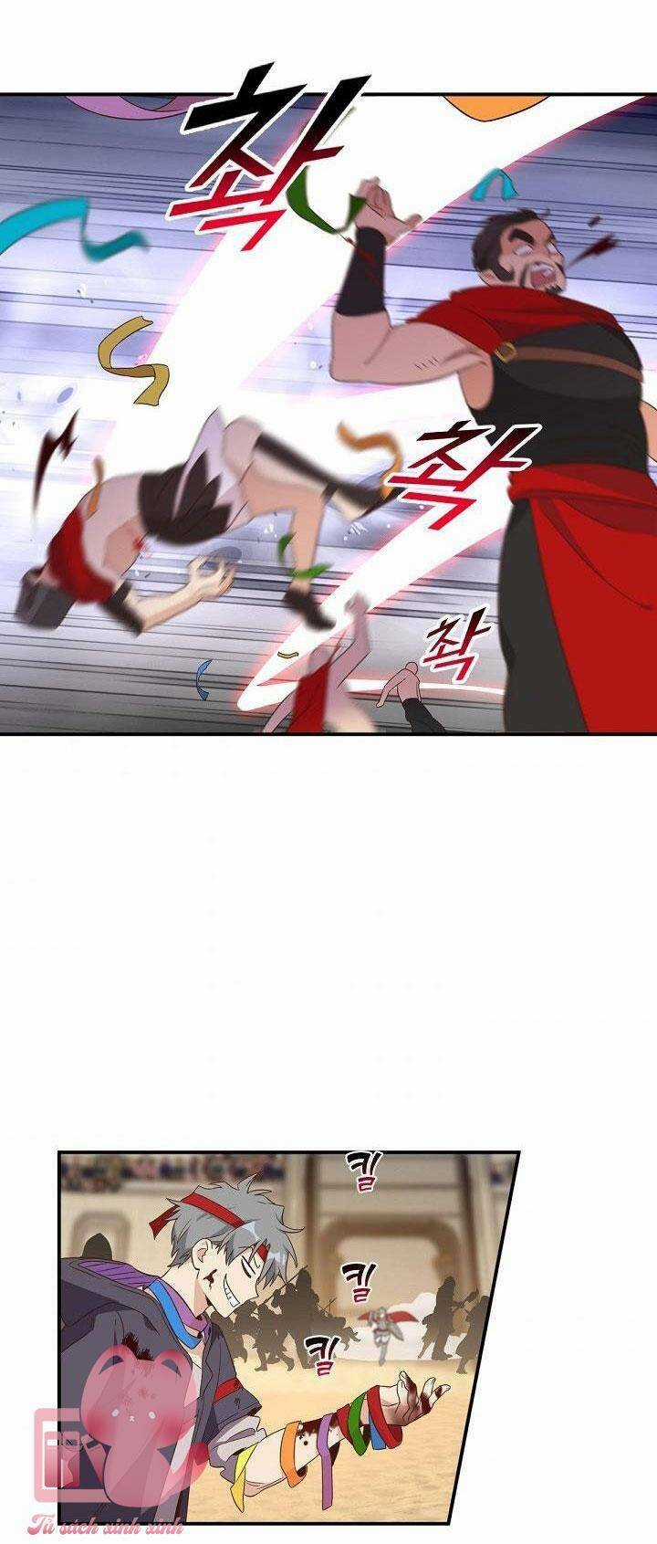 Hãy Dậy Đi Hỡi Chiến Binh Chapter 69 trang 32