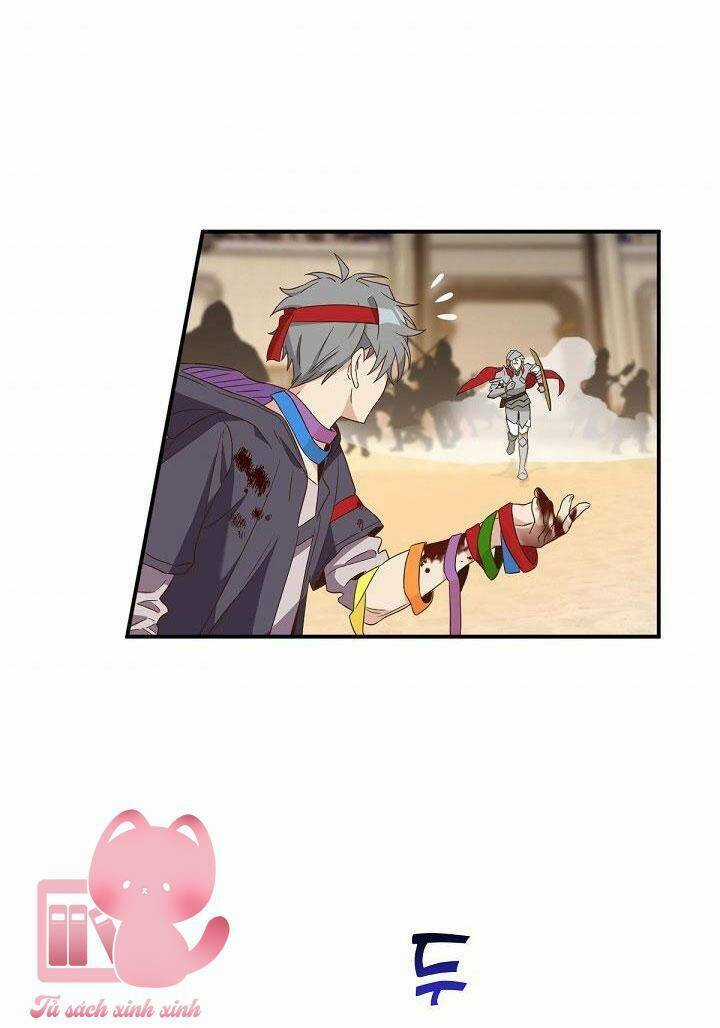 Hãy Dậy Đi Hỡi Chiến Binh Chapter 69 trang 33