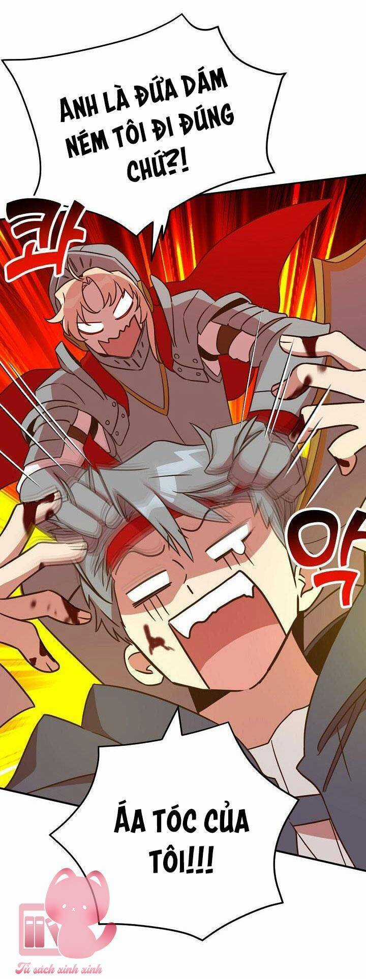 Hãy Dậy Đi Hỡi Chiến Binh Chapter 69 trang 37