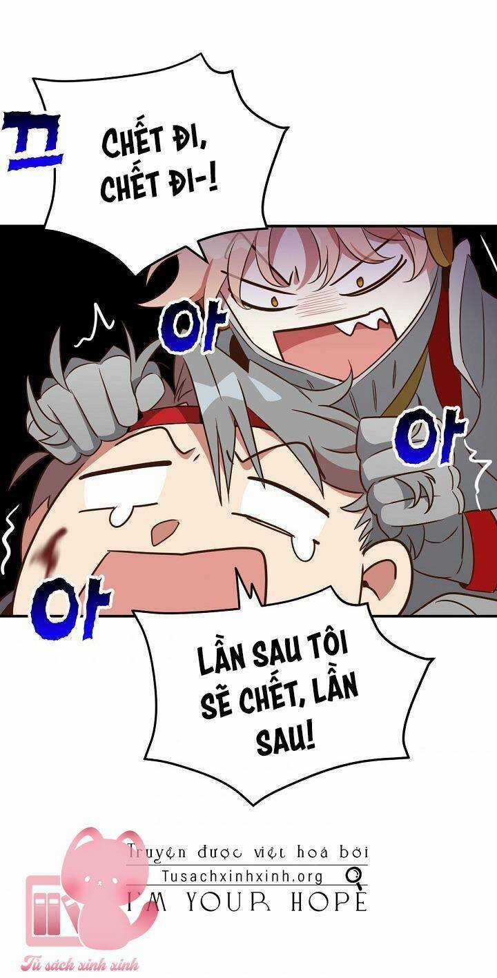 Hãy Dậy Đi Hỡi Chiến Binh Chapter 69 trang 38
