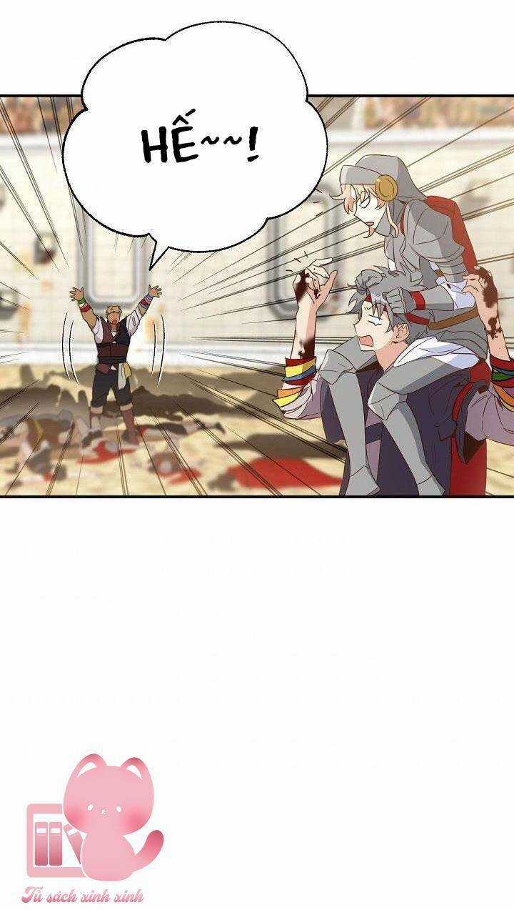 Hãy Dậy Đi Hỡi Chiến Binh Chapter 69 trang 39