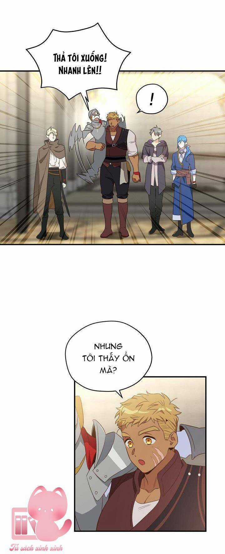 Hãy Dậy Đi Hỡi Chiến Binh Chapter 69 trang 4