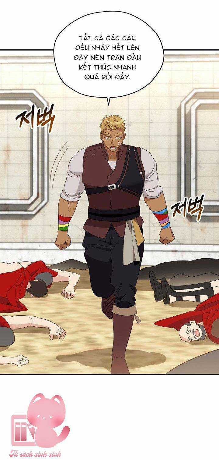 Hãy Dậy Đi Hỡi Chiến Binh Chapter 69 trang 40