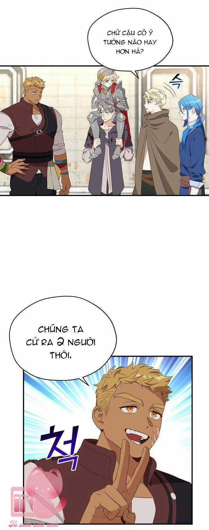 Hãy Dậy Đi Hỡi Chiến Binh Chapter 69 trang 41