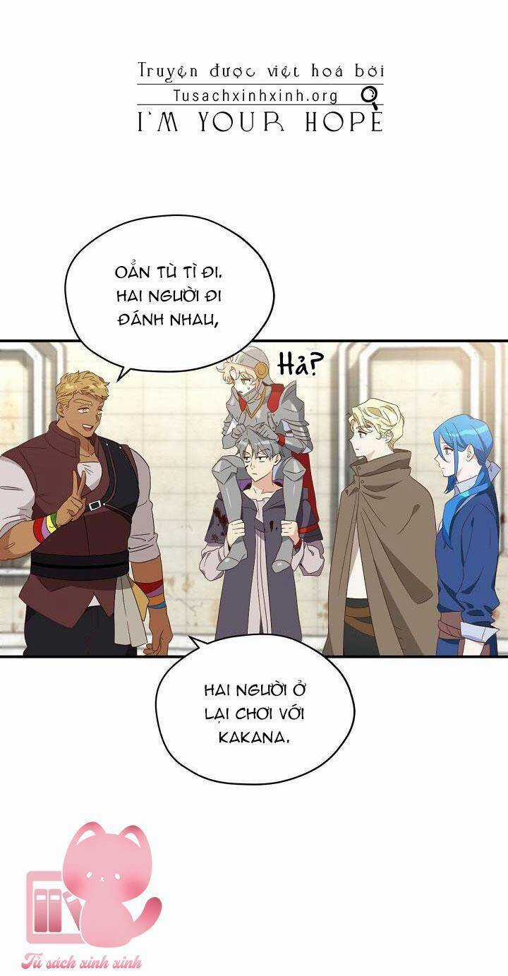 Hãy Dậy Đi Hỡi Chiến Binh Chapter 69 trang 42