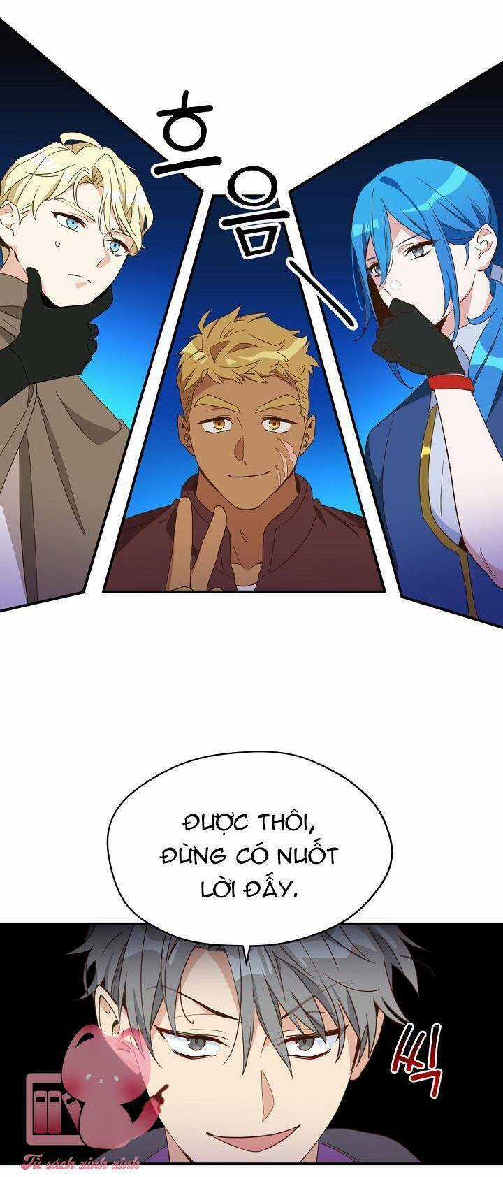 Hãy Dậy Đi Hỡi Chiến Binh Chapter 69 trang 43