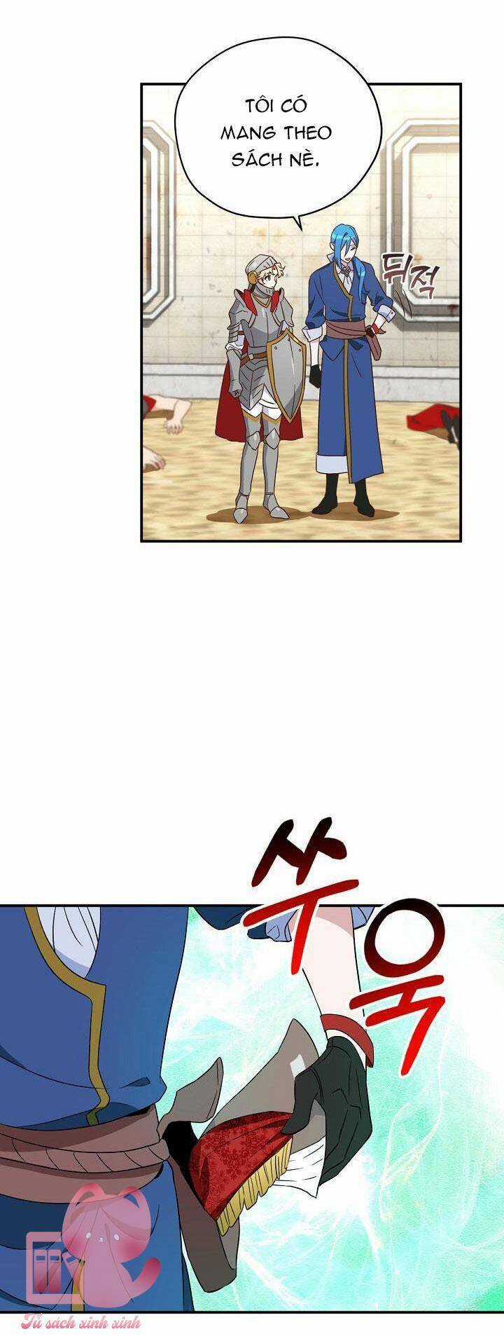 Hãy Dậy Đi Hỡi Chiến Binh Chapter 69 trang 47