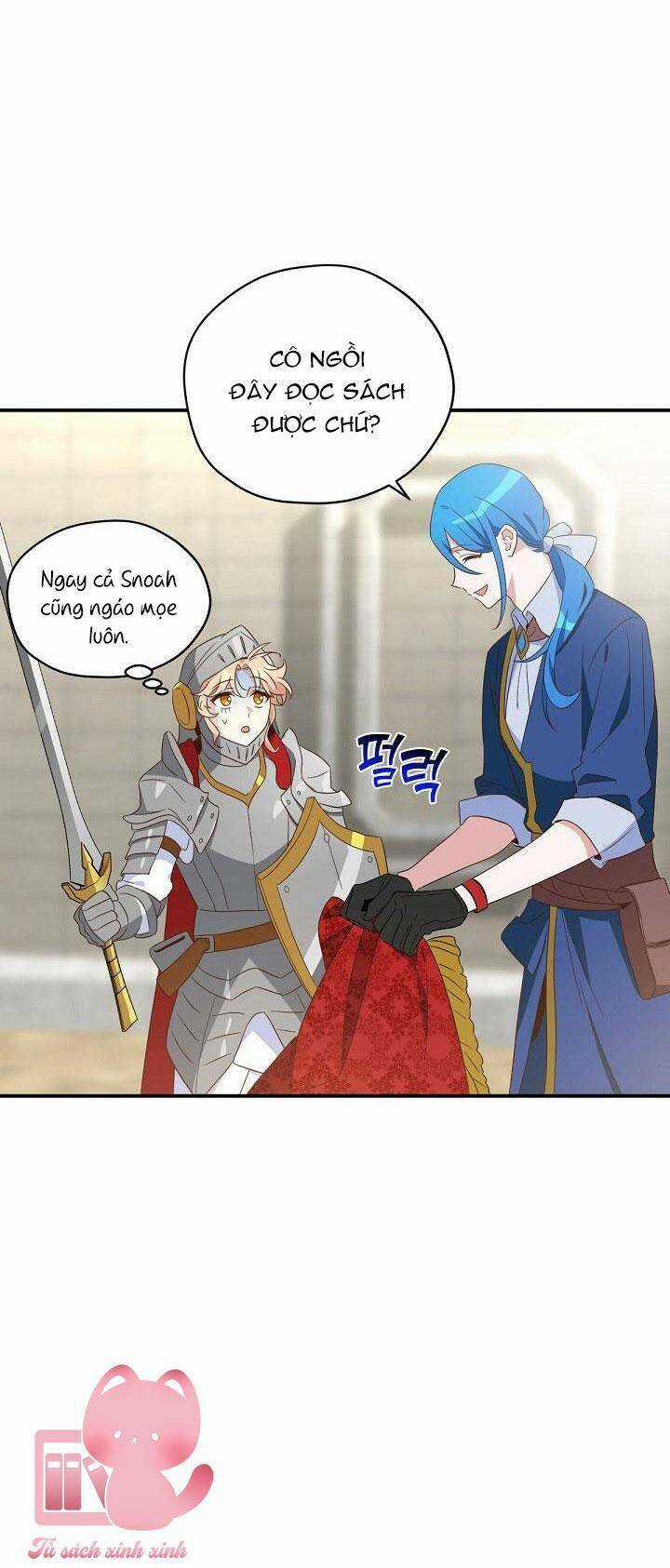 Hãy Dậy Đi Hỡi Chiến Binh Chapter 69 trang 48