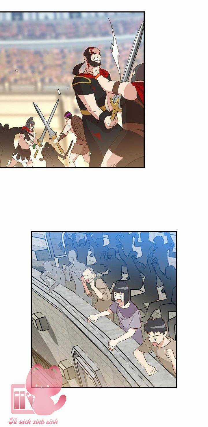 Hãy Dậy Đi Hỡi Chiến Binh Chapter 69 trang 49