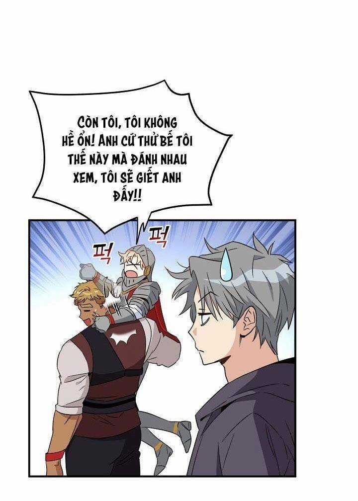 Hãy Dậy Đi Hỡi Chiến Binh Chapter 69 trang 5