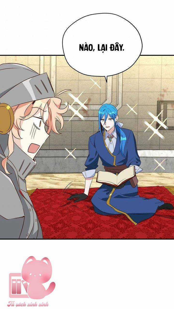 Hãy Dậy Đi Hỡi Chiến Binh Chapter 69 trang 51