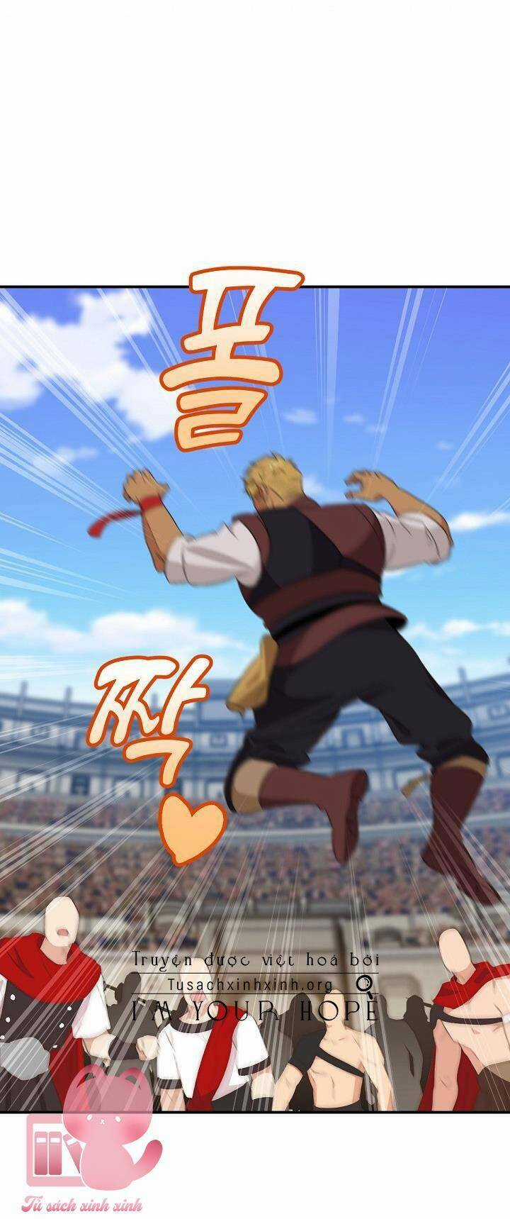 Hãy Dậy Đi Hỡi Chiến Binh Chapter 69 trang 8