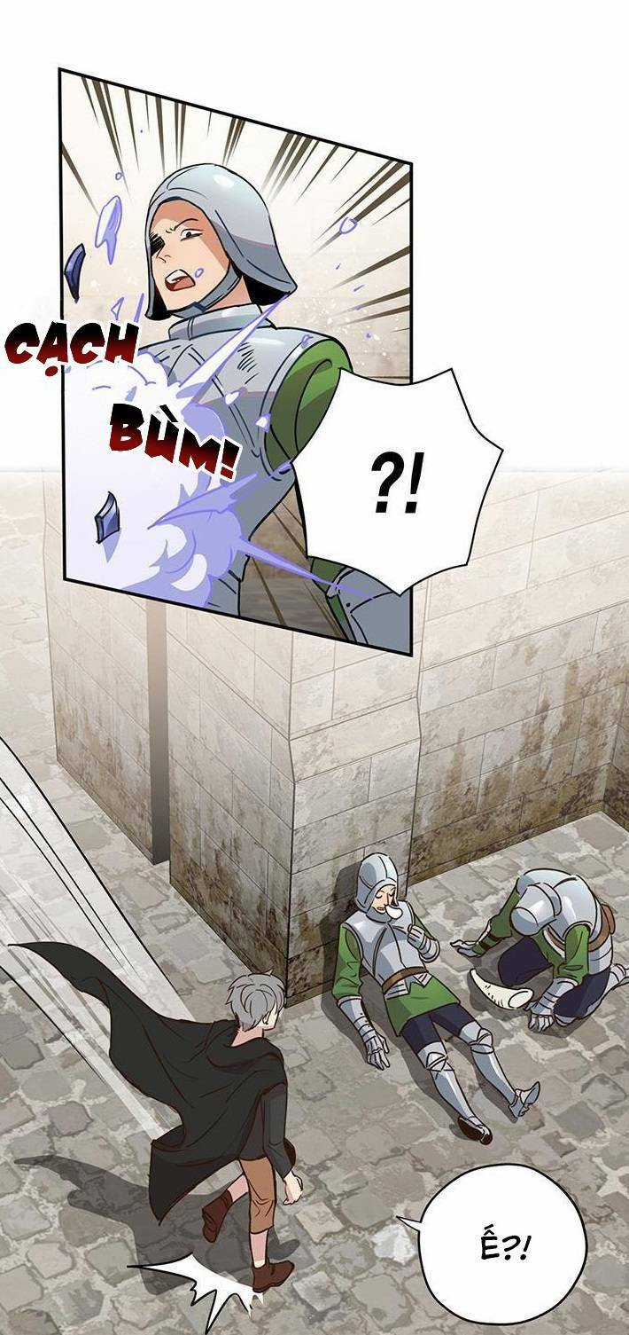 Hãy Dậy Đi Hỡi Chiến Binh Chapter 7 trang 11