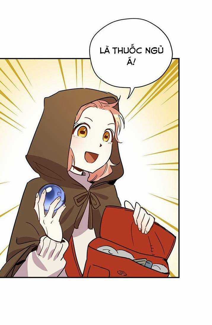 Hãy Dậy Đi Hỡi Chiến Binh Chapter 7 trang 12