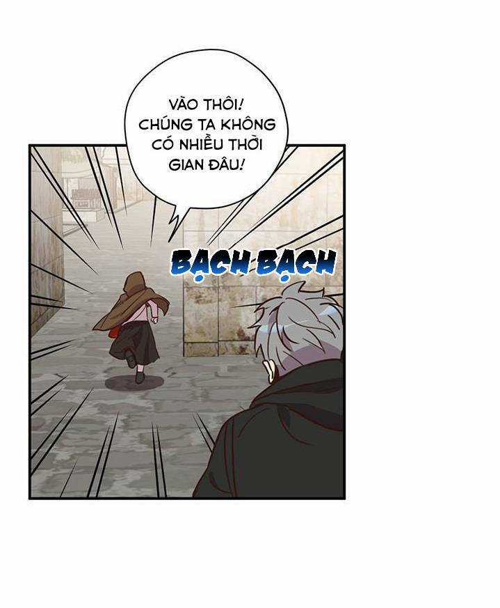 Hãy Dậy Đi Hỡi Chiến Binh Chapter 7 trang 13