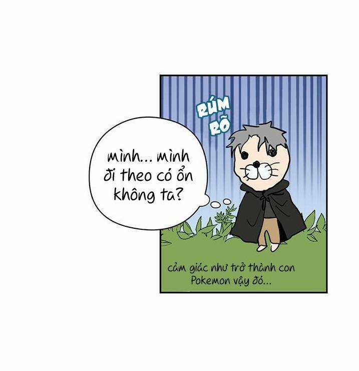 Hãy Dậy Đi Hỡi Chiến Binh Chapter 7 trang 14