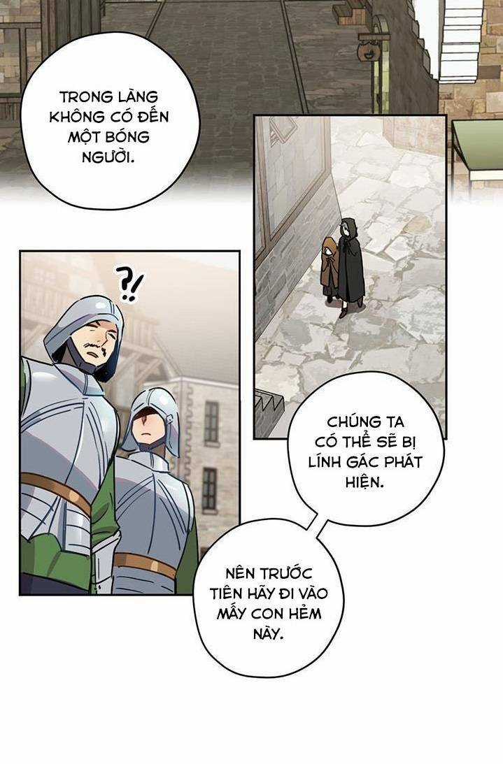 Hãy Dậy Đi Hỡi Chiến Binh Chapter 7 trang 18