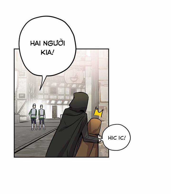 Hãy Dậy Đi Hỡi Chiến Binh Chapter 7 trang 19