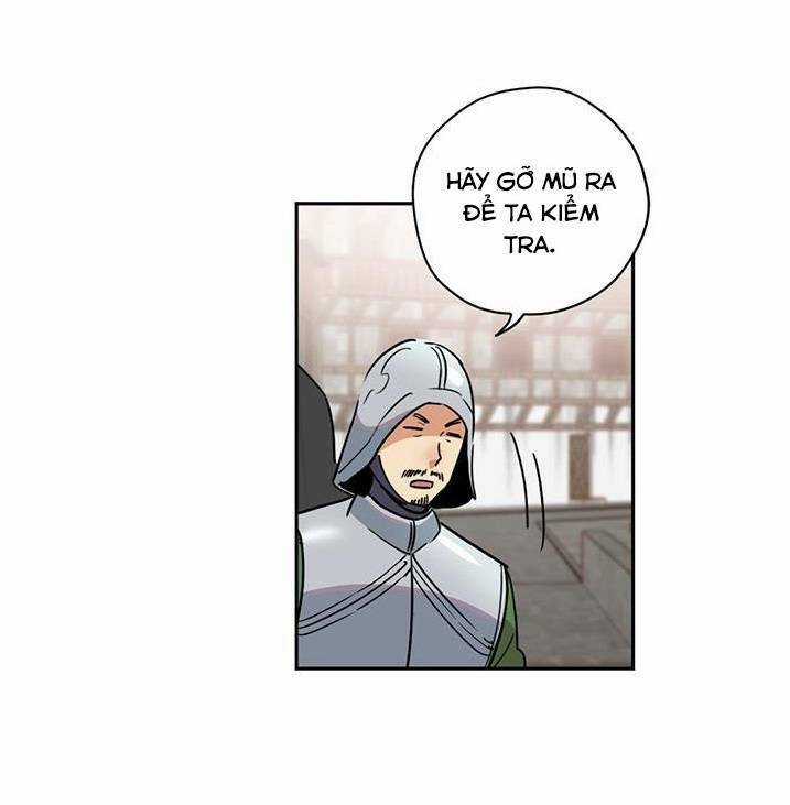 Hãy Dậy Đi Hỡi Chiến Binh Chapter 7 trang 20