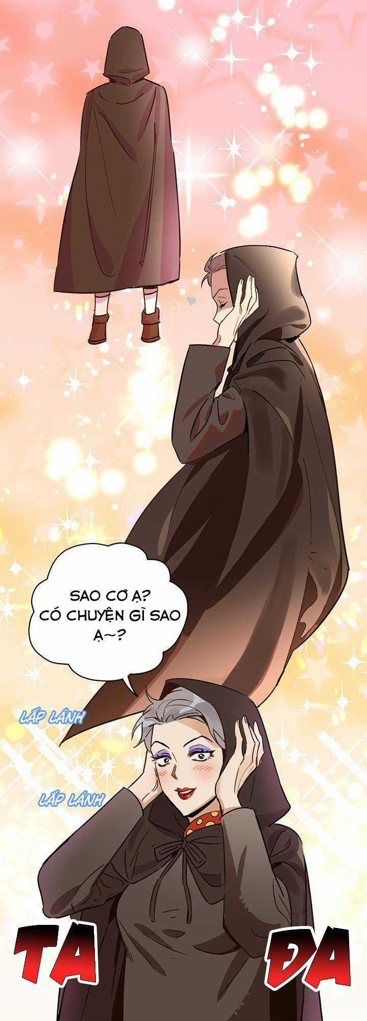 Hãy Dậy Đi Hỡi Chiến Binh Chapter 7 trang 21