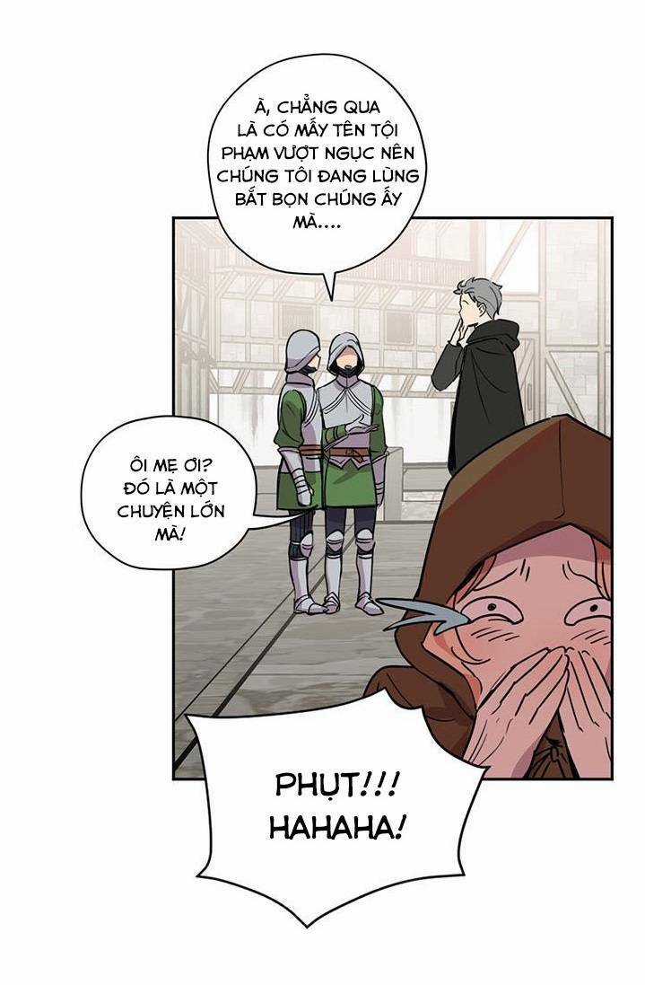 Hãy Dậy Đi Hỡi Chiến Binh Chapter 7 trang 22