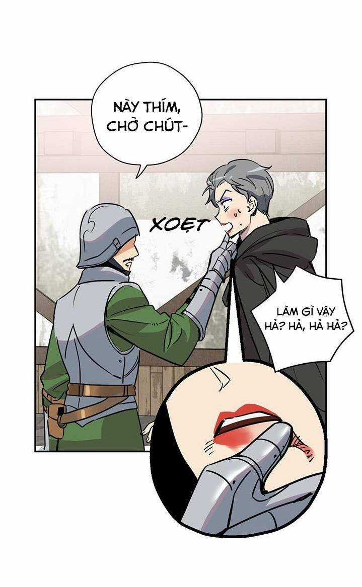 Hãy Dậy Đi Hỡi Chiến Binh Chapter 7 trang 27