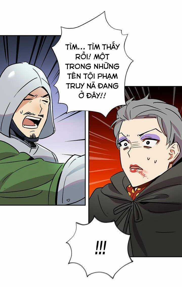 Hãy Dậy Đi Hỡi Chiến Binh Chapter 7 trang 28