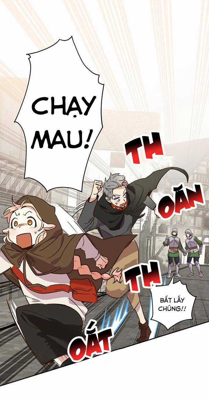 Hãy Dậy Đi Hỡi Chiến Binh Chapter 7 trang 29