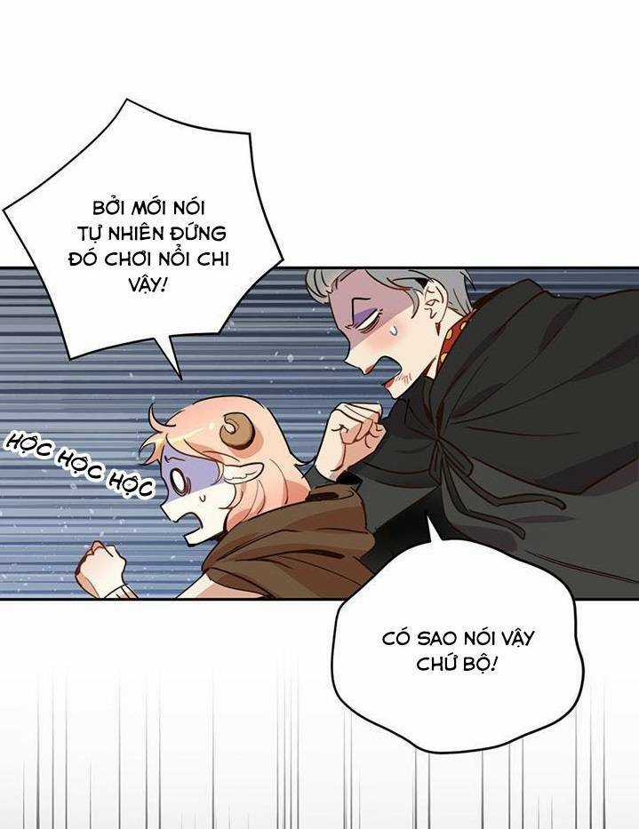 Hãy Dậy Đi Hỡi Chiến Binh Chapter 7 trang 30