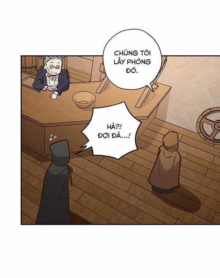 Hãy Dậy Đi Hỡi Chiến Binh Chapter 7 trang 37