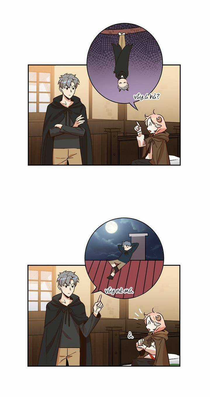 Hãy Dậy Đi Hỡi Chiến Binh Chapter 7 trang 41