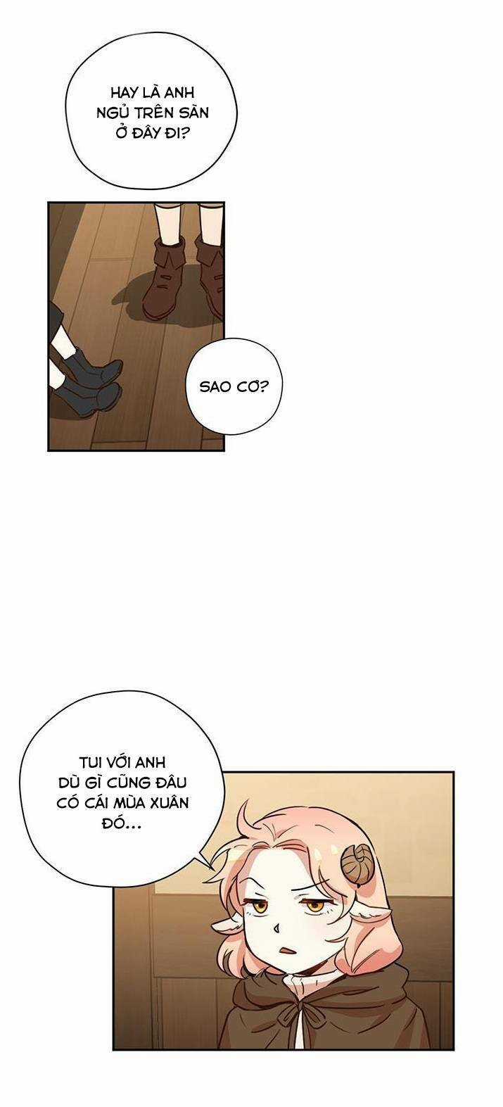 Hãy Dậy Đi Hỡi Chiến Binh Chapter 7 trang 42