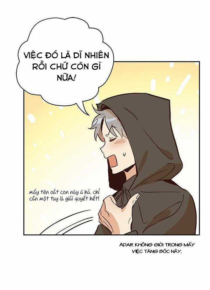 Hãy Dậy Đi Hỡi Chiến Binh Chapter 7 trang 5