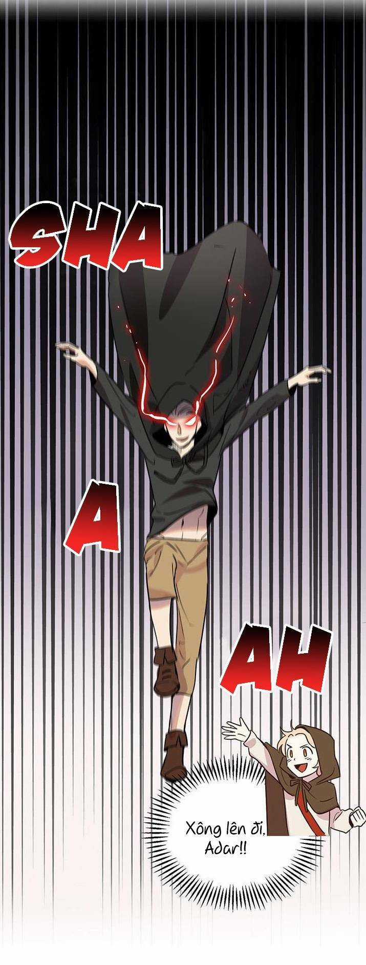 Hãy Dậy Đi Hỡi Chiến Binh Chapter 7 trang 6