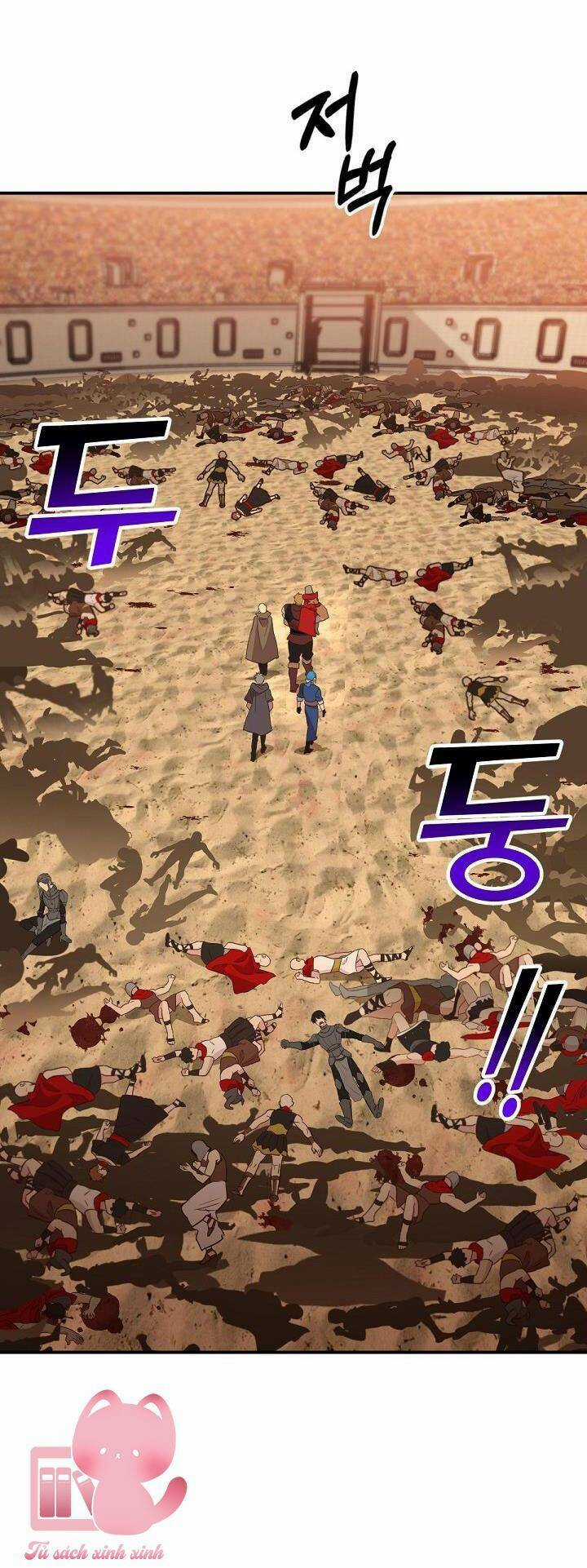 Hãy Dậy Đi Hỡi Chiến Binh Chapter 70 trang 22