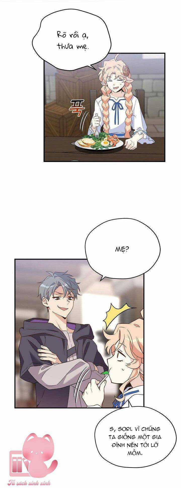 Hãy Dậy Đi Hỡi Chiến Binh Chapter 70 trang 29