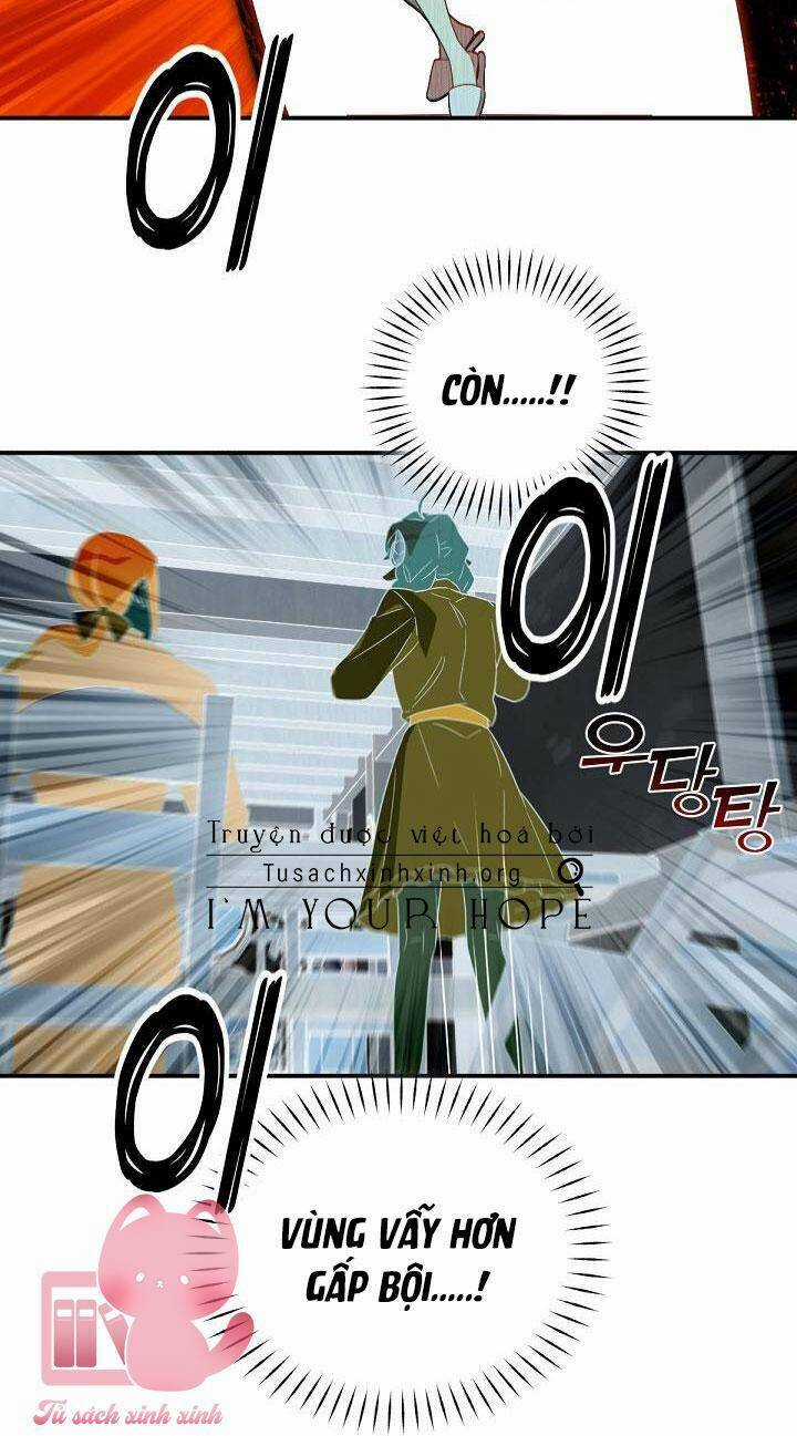 Hãy Dậy Đi Hỡi Chiến Binh Chapter 70 trang 36