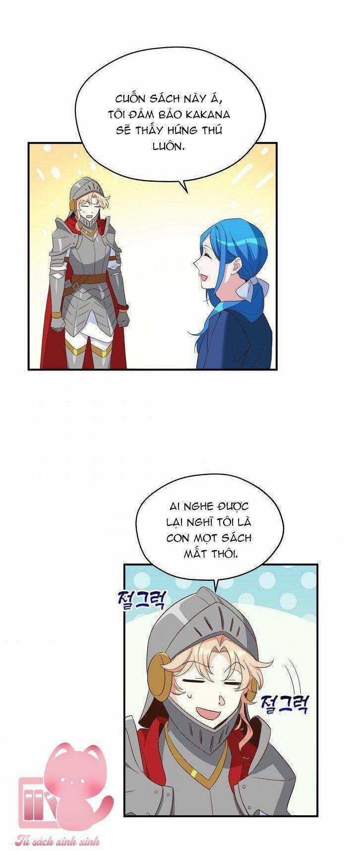 Hãy Dậy Đi Hỡi Chiến Binh Chapter 70 trang 6