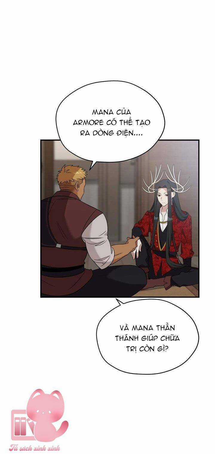 Hãy Dậy Đi Hỡi Chiến Binh Chapter 71 trang 12