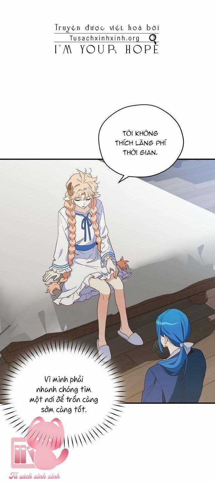 Hãy Dậy Đi Hỡi Chiến Binh Chapter 71 trang 17