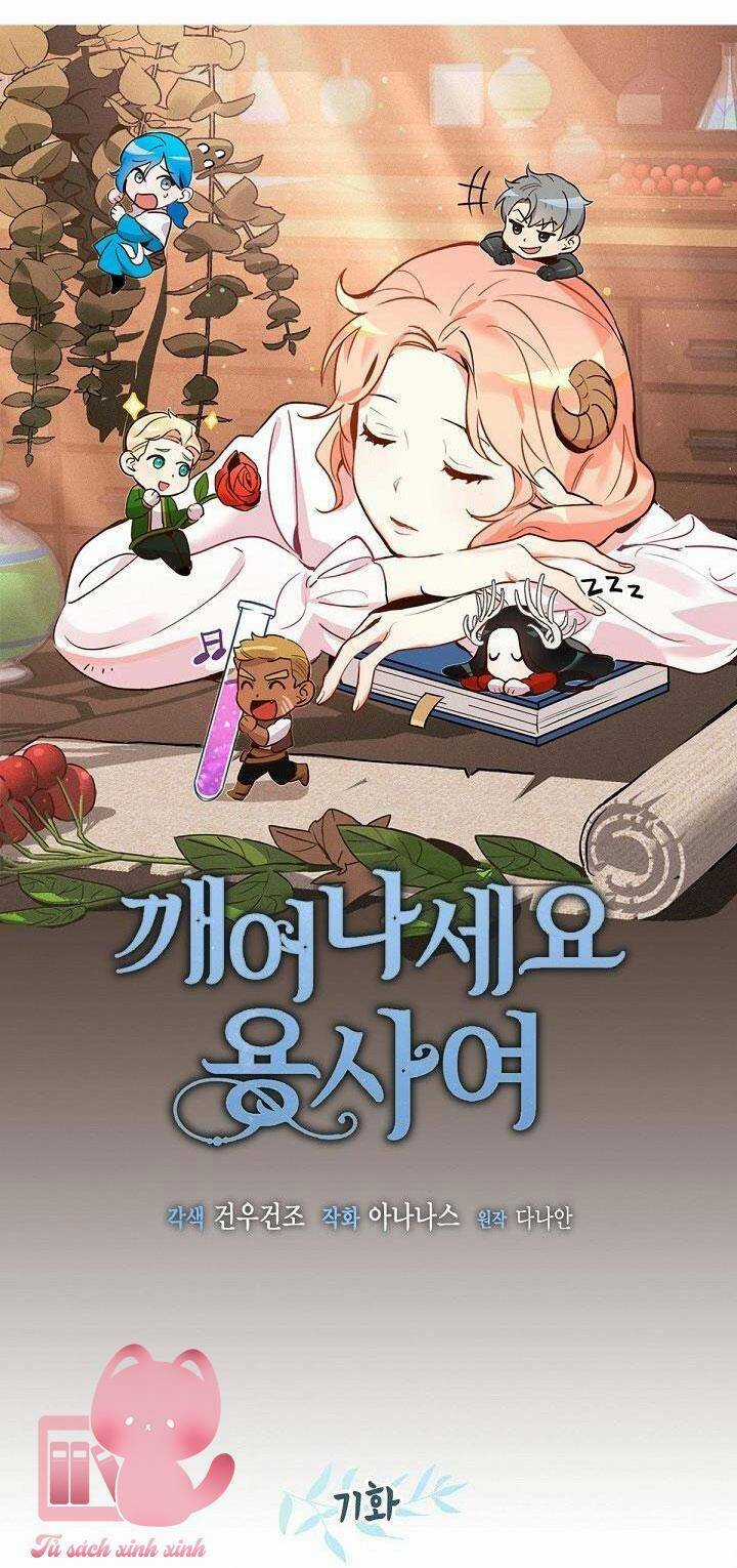 Hãy Dậy Đi Hỡi Chiến Binh Chapter 71 trang 20