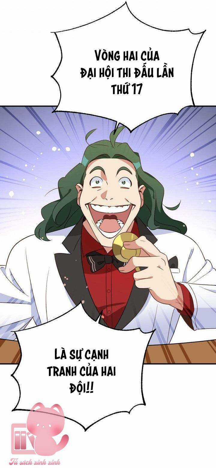 Hãy Dậy Đi Hỡi Chiến Binh Chapter 71 trang 22