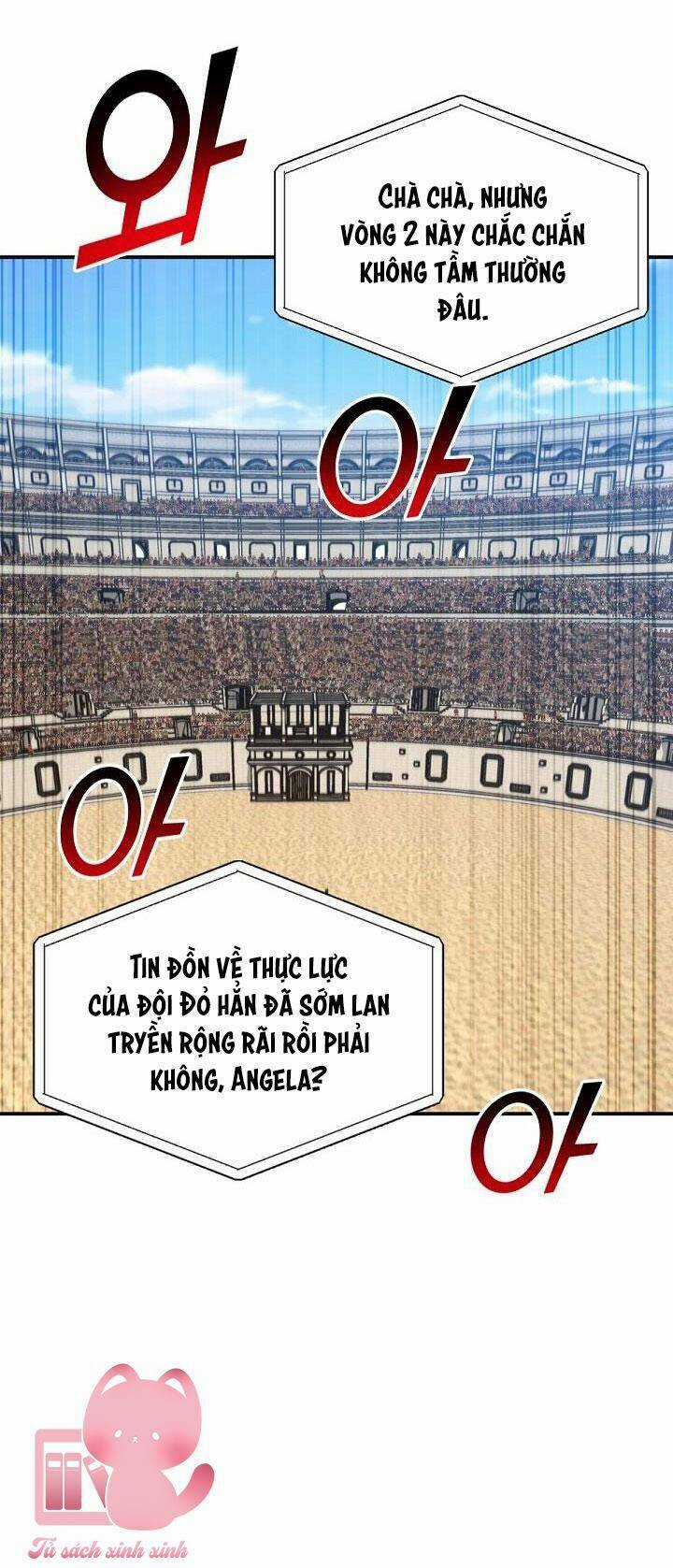 Hãy Dậy Đi Hỡi Chiến Binh Chapter 71 trang 23