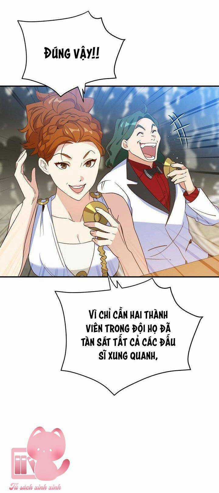 Hãy Dậy Đi Hỡi Chiến Binh Chapter 71 trang 24