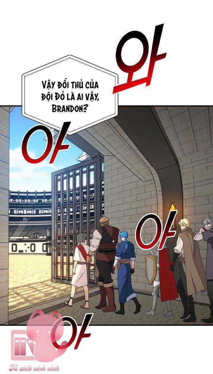 Hãy Dậy Đi Hỡi Chiến Binh Chapter 71 trang 26