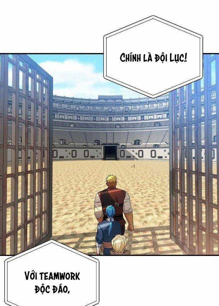 Hãy Dậy Đi Hỡi Chiến Binh Chapter 71 trang 27