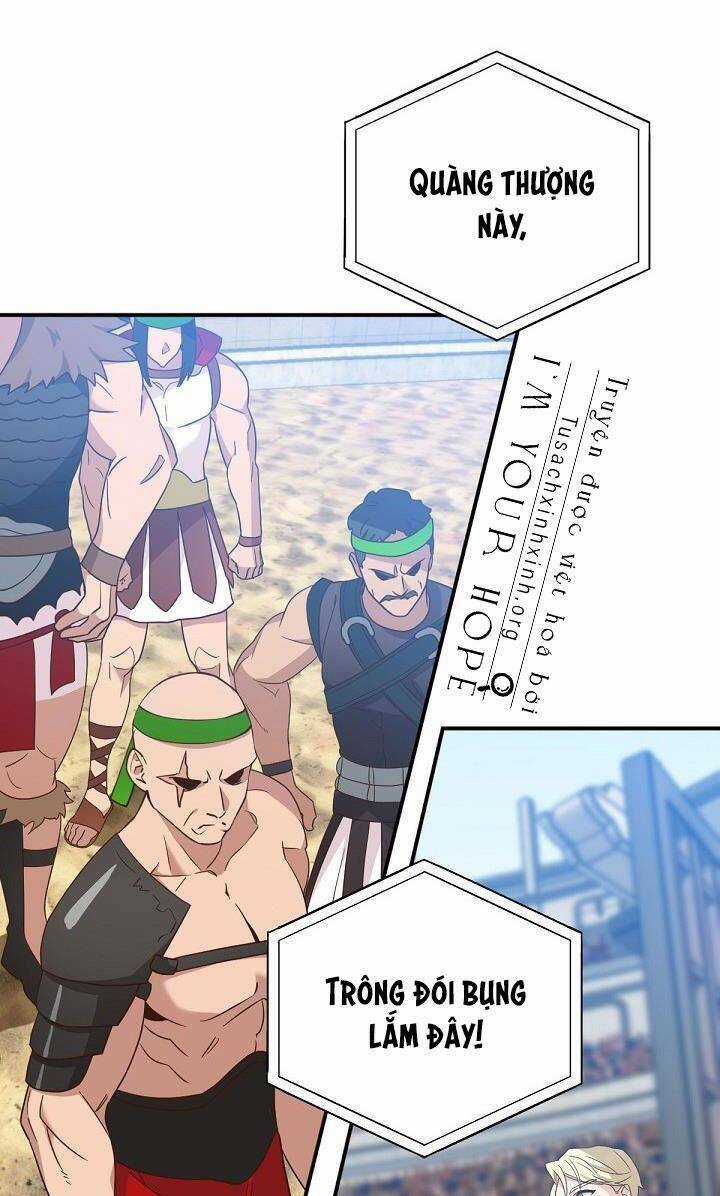 Hãy Dậy Đi Hỡi Chiến Binh Chapter 71 trang 36