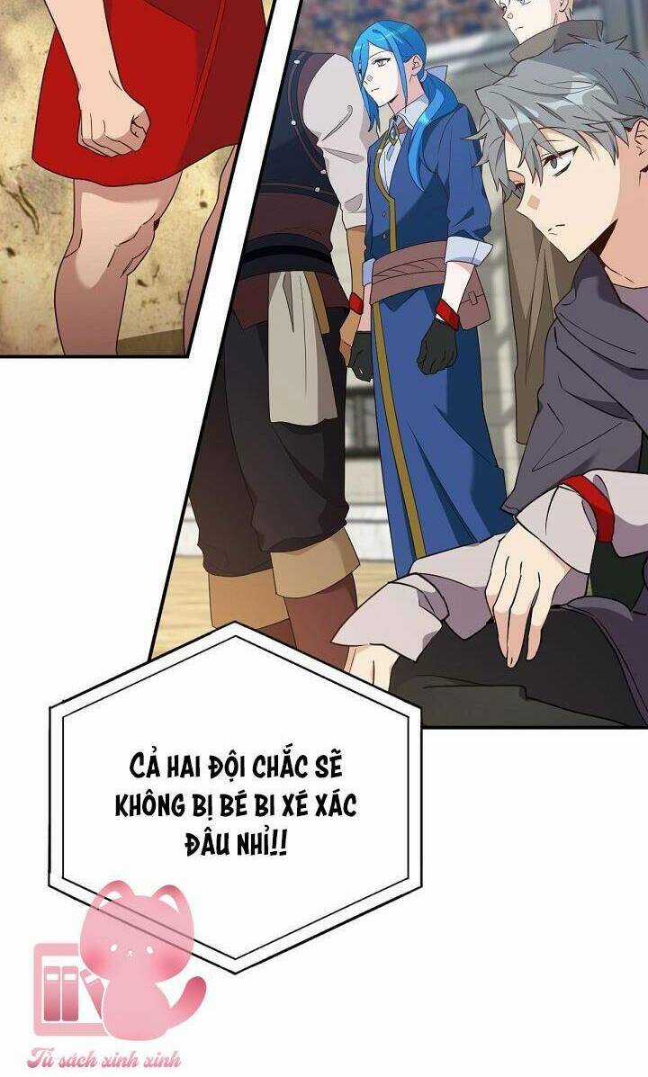 Hãy Dậy Đi Hỡi Chiến Binh Chapter 71 trang 37