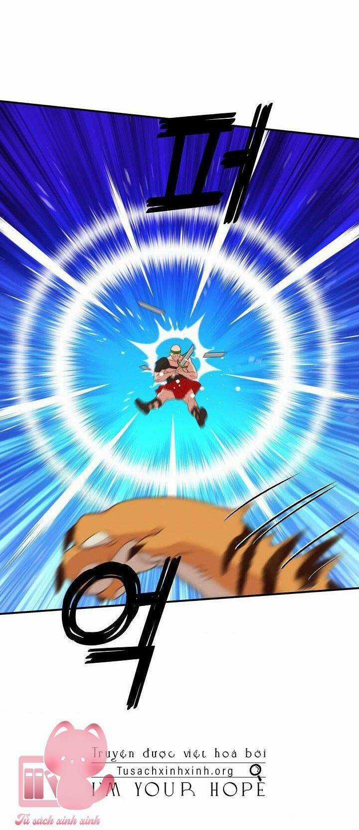 Hãy Dậy Đi Hỡi Chiến Binh Chapter 71 trang 41