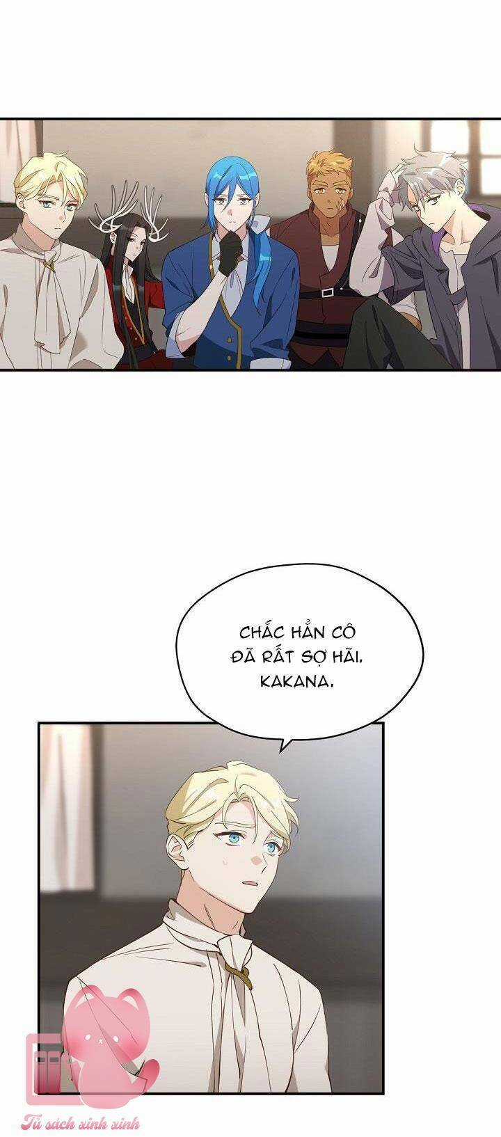 Hãy Dậy Đi Hỡi Chiến Binh Chapter 71 trang 5